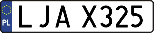 LJAX325