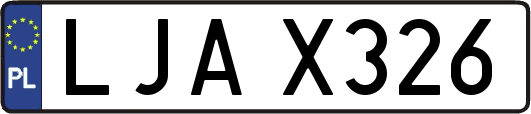 LJAX326
