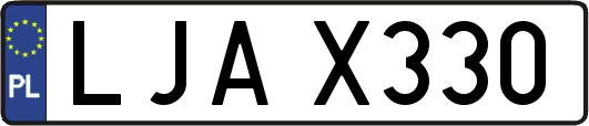 LJAX330