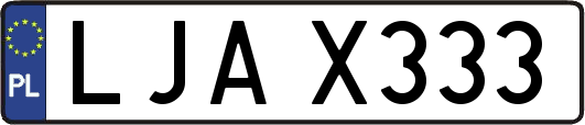 LJAX333