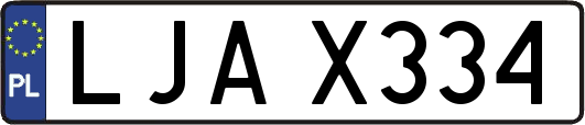 LJAX334
