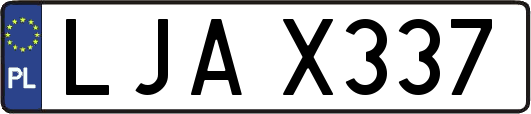 LJAX337