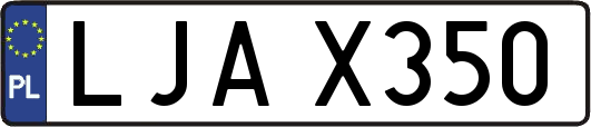LJAX350