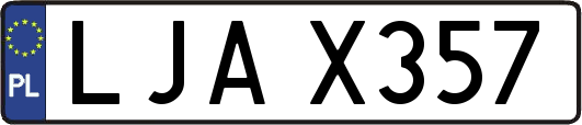 LJAX357