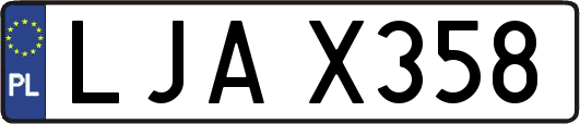 LJAX358
