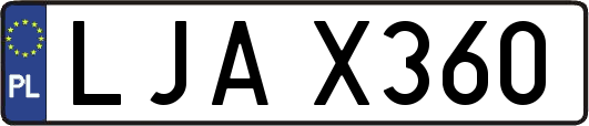 LJAX360