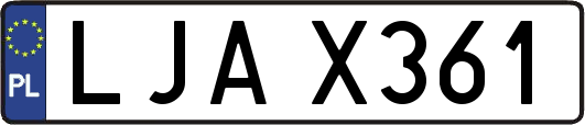 LJAX361