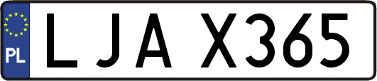 LJAX365