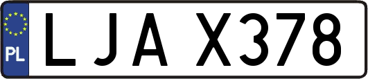 LJAX378