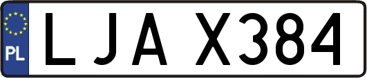 LJAX384