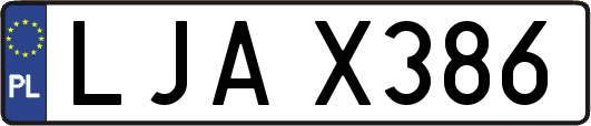 LJAX386
