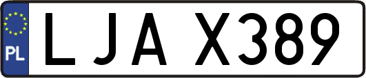 LJAX389