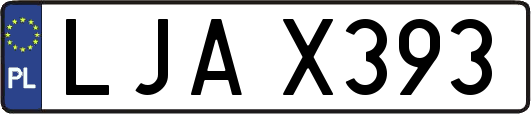 LJAX393