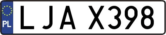 LJAX398