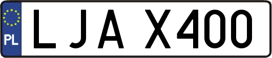 LJAX400