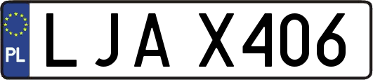 LJAX406