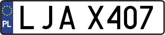 LJAX407