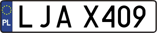 LJAX409