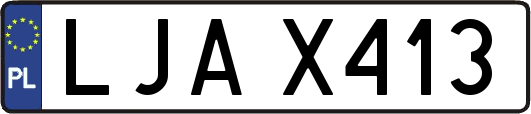 LJAX413