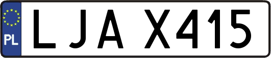LJAX415
