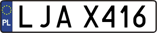 LJAX416