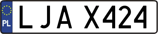 LJAX424