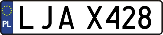 LJAX428