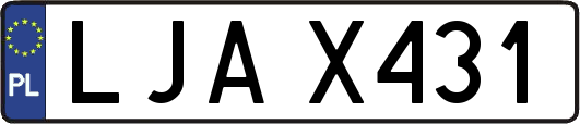 LJAX431