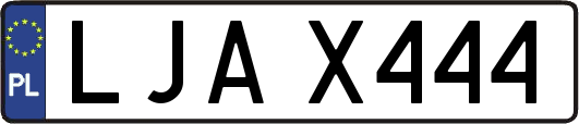 LJAX444
