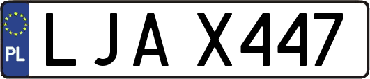 LJAX447