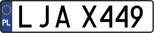 LJAX449