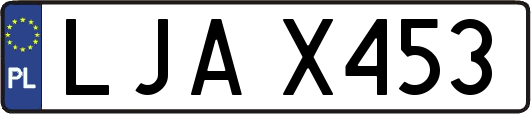 LJAX453