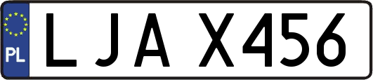 LJAX456