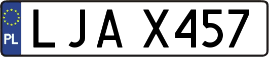 LJAX457