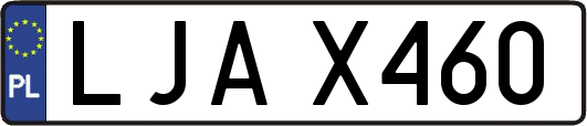 LJAX460