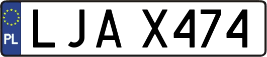 LJAX474