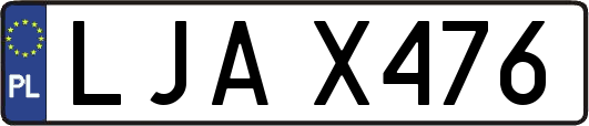 LJAX476