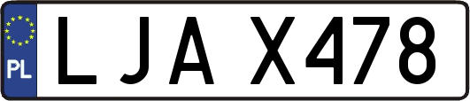 LJAX478