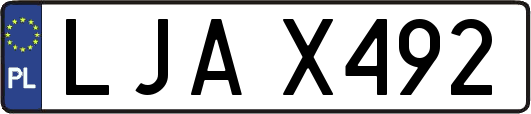 LJAX492