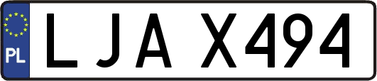 LJAX494