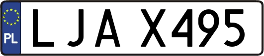 LJAX495