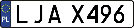 LJAX496