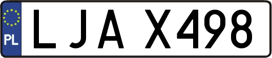 LJAX498