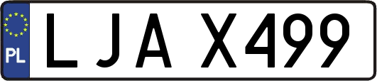 LJAX499