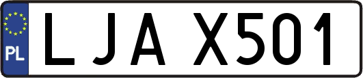 LJAX501