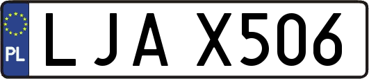 LJAX506