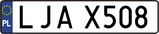 LJAX508