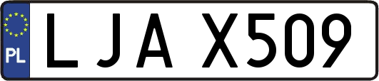 LJAX509