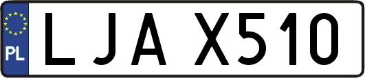 LJAX510