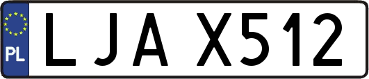 LJAX512